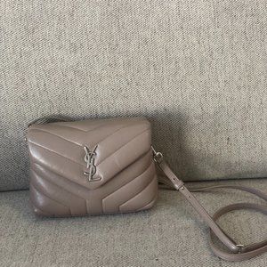 YSL Toy Lou Lou Bag